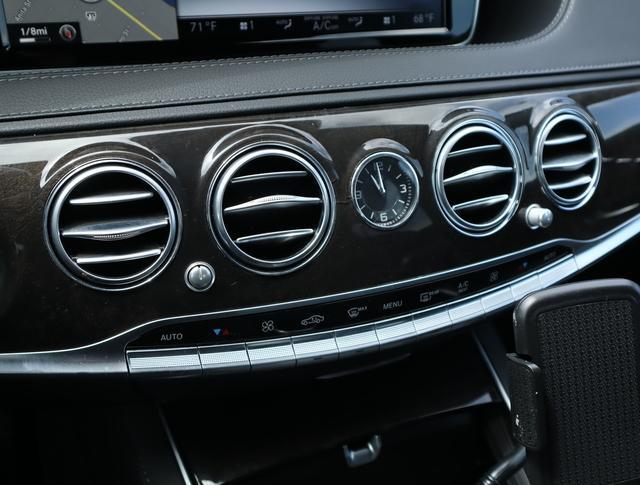 used 2016 Mercedes-Benz S-Class car, priced at $27,995