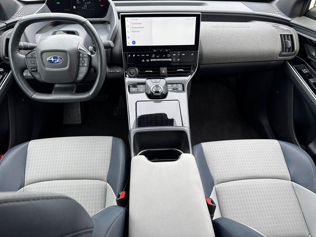 used 2024 Subaru Solterra car, priced at $29,995