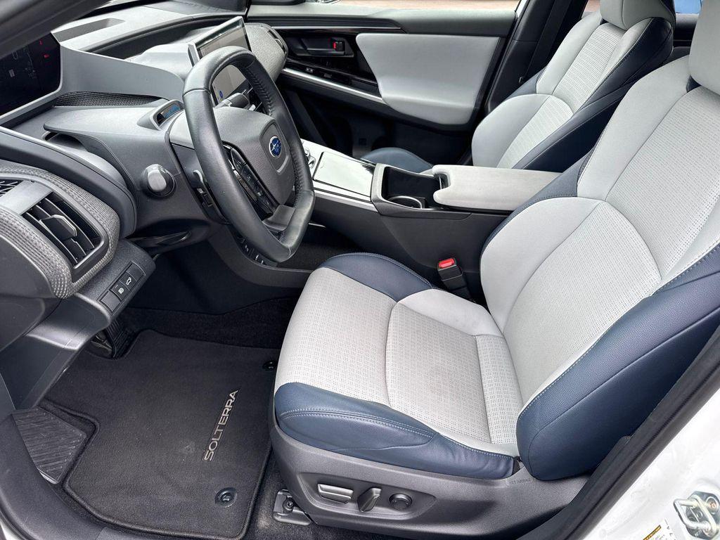 used 2024 Subaru Solterra car, priced at $29,995