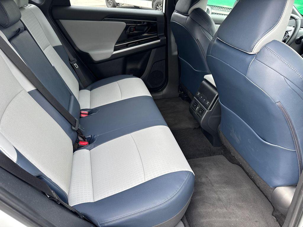 used 2024 Subaru Solterra car, priced at $29,995