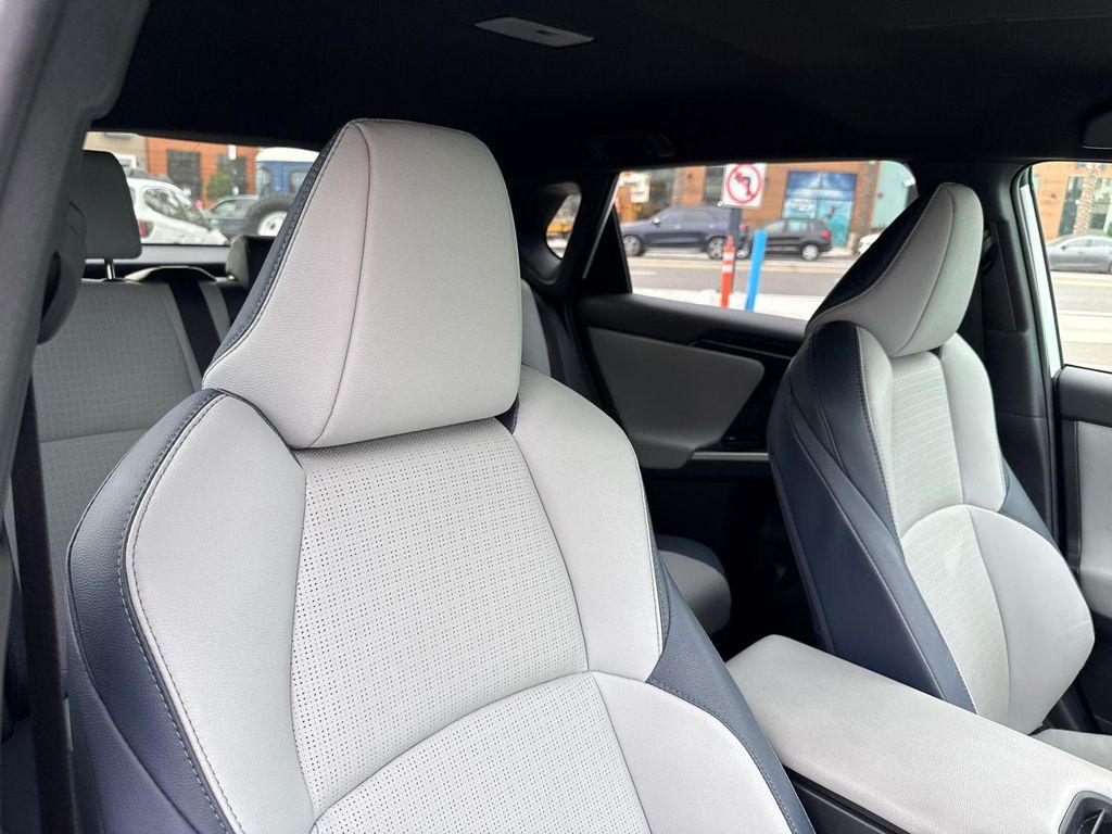 used 2024 Subaru Solterra car, priced at $29,995