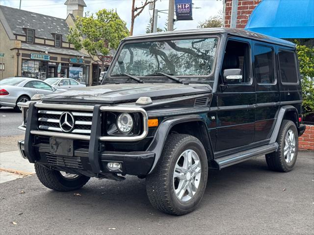 used 2012 Mercedes-Benz G-Class car, priced at $39,995