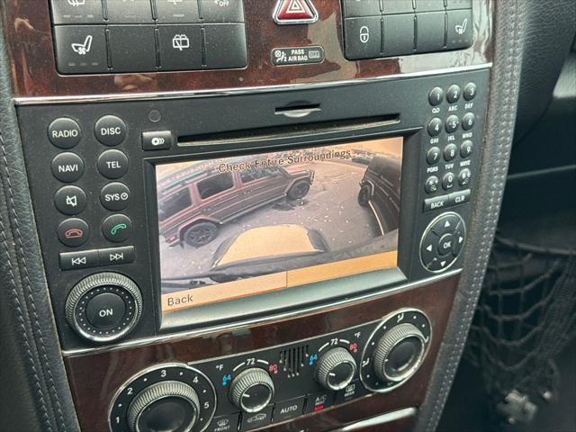 used 2012 Mercedes-Benz G-Class car, priced at $38,995