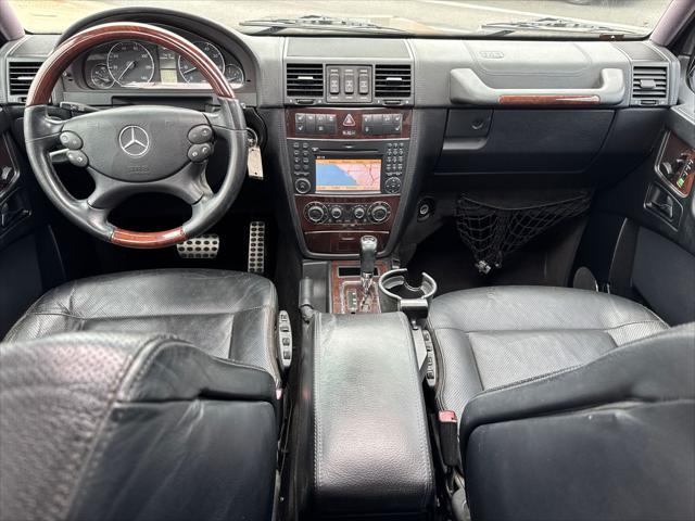 used 2012 Mercedes-Benz G-Class car, priced at $38,995