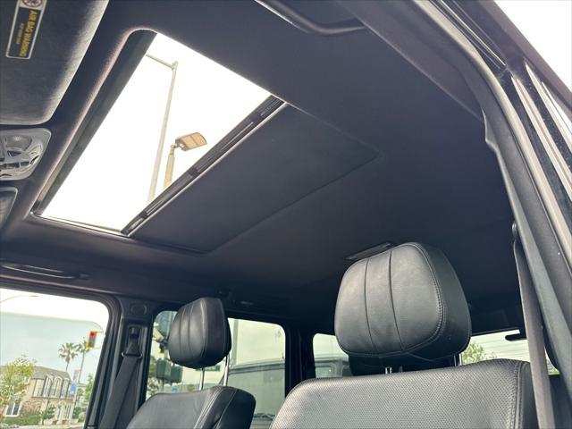 used 2012 Mercedes-Benz G-Class car, priced at $38,995