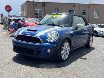 used 2013 MINI Convertible car, priced at $8,495
