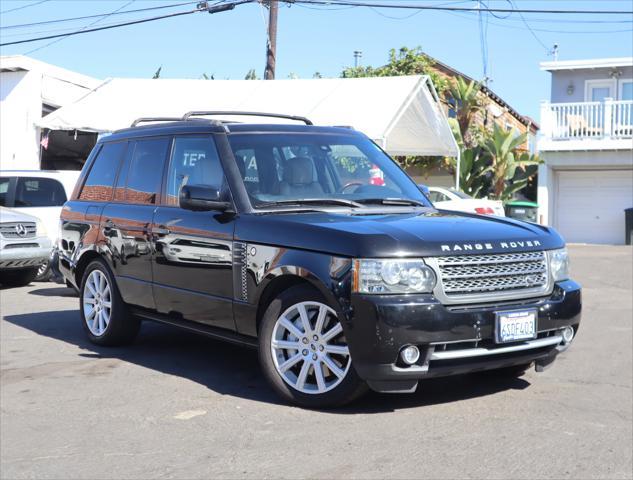 used 2011 Land Rover Range Rover car, priced at $10,995