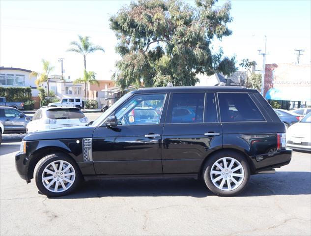 used 2011 Land Rover Range Rover car, priced at $10,995