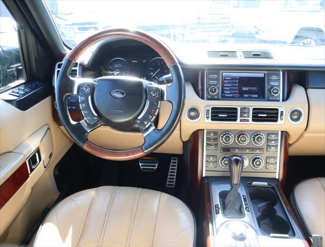 used 2011 Land Rover Range Rover car, priced at $10,995