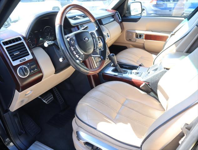 used 2011 Land Rover Range Rover car, priced at $10,995