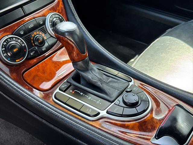 used 2003 Mercedes-Benz SL-Class car, priced at $12,990