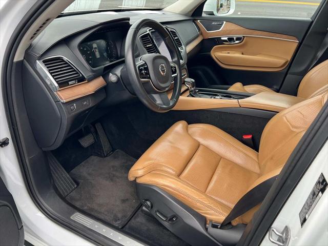 used 2016 Volvo XC90 car, priced at $21,995
