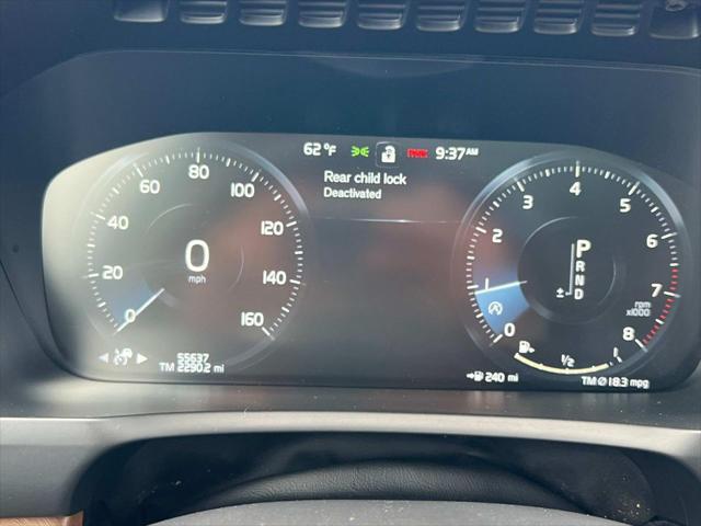 used 2016 Volvo XC90 car, priced at $21,995