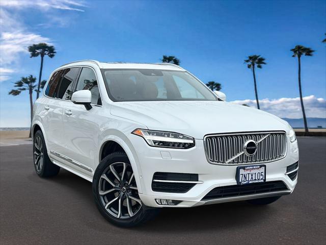 used 2016 Volvo XC90 car, priced at $21,995