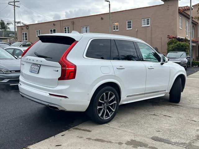 used 2016 Volvo XC90 car, priced at $21,995