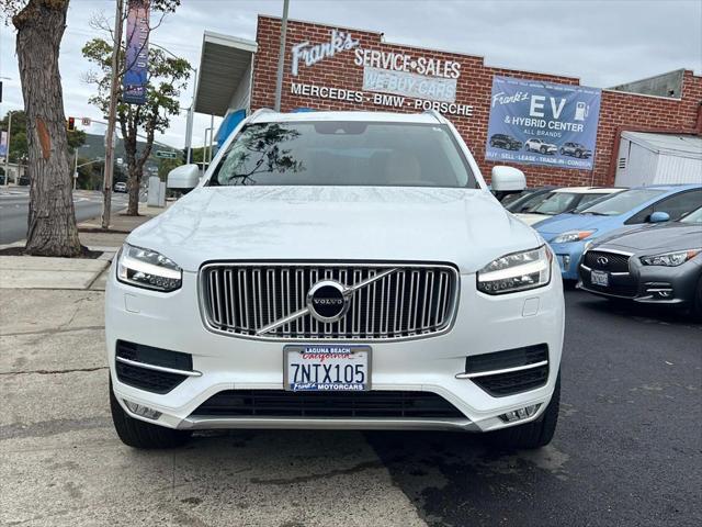 used 2016 Volvo XC90 car, priced at $21,995