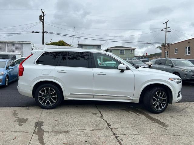 used 2016 Volvo XC90 car, priced at $21,995