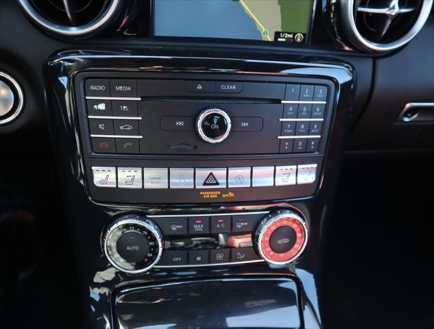 used 2018 Mercedes-Benz SLC 300 car, priced at $23,995