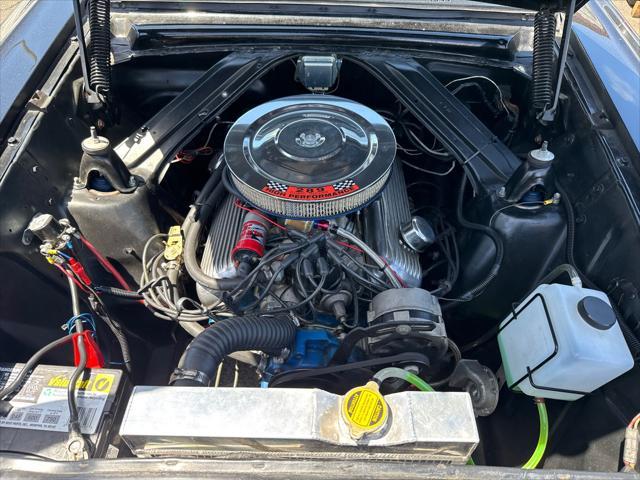 used 1963 Ford Ranch car, priced at $29,950