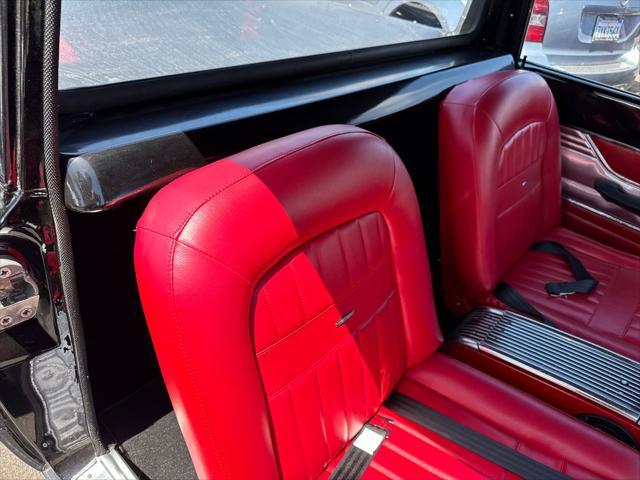 used 1963 Ford Ranch car, priced at $29,950