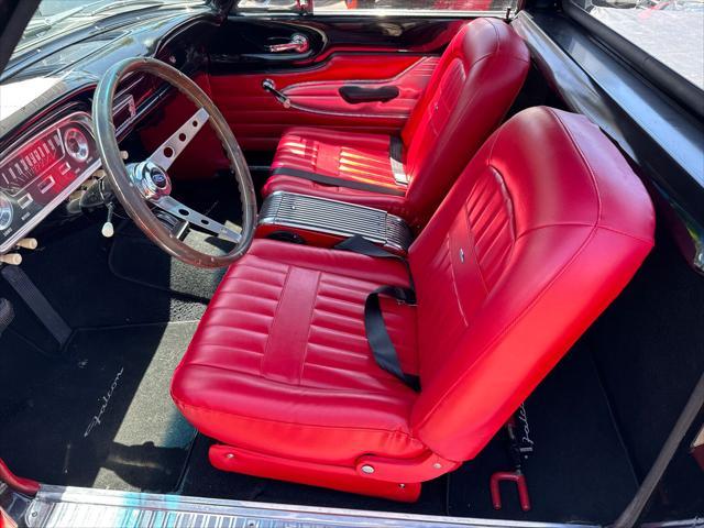 used 1963 Ford Ranch car, priced at $29,950