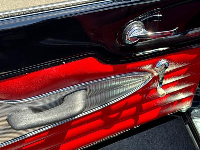 used 1963 Ford Ranch car, priced at $29,950