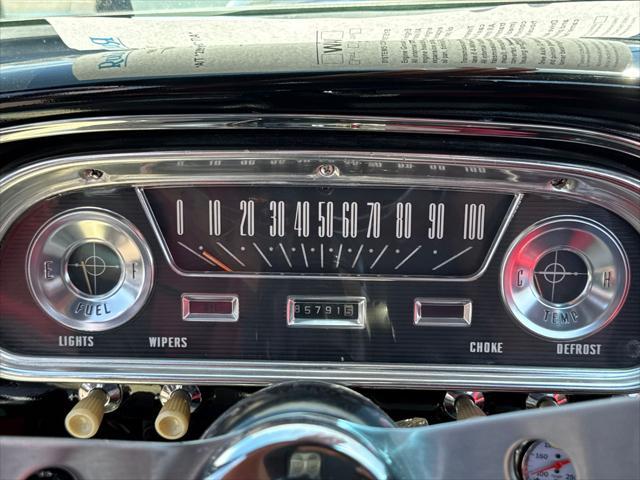 used 1963 Ford Ranch car, priced at $29,950