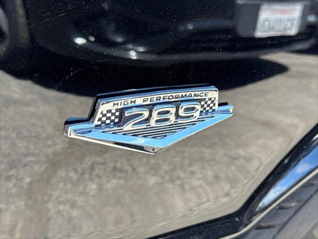 used 1963 Ford Ranch car, priced at $29,950