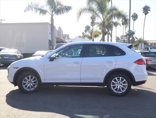 used 2014 Porsche Cayenne car, priced at $14,995