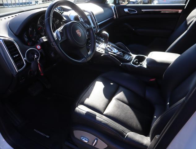 used 2014 Porsche Cayenne car, priced at $14,995