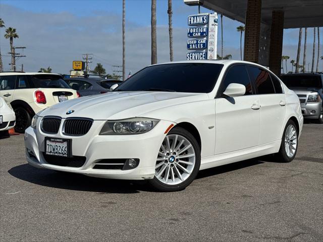 used 2011 BMW 335 car, priced at $9,995