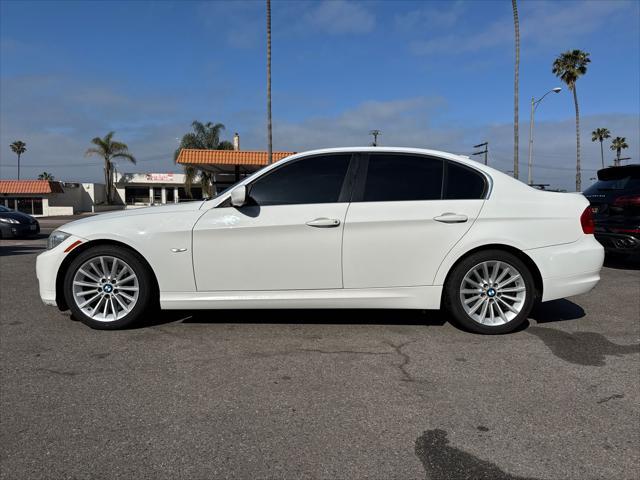 used 2011 BMW 335 car, priced at $9,995