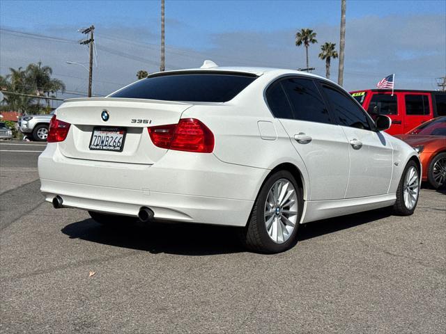 used 2011 BMW 335 car, priced at $9,995