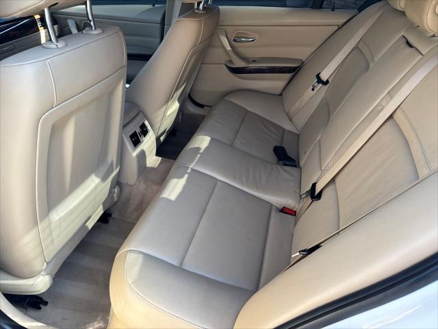 used 2011 BMW 335 car, priced at $9,995