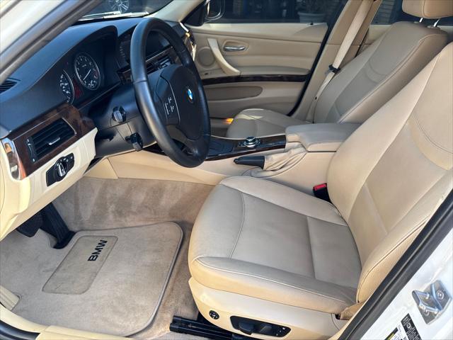 used 2011 BMW 335 car, priced at $9,995