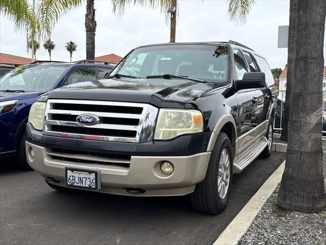 used 2007 Ford Expedition EL car, priced at $7,995