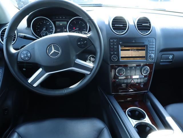 used 2011 Mercedes-Benz M-Class car, priced at $4,995