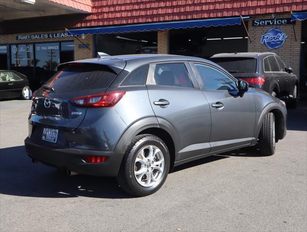 used 2016 Mazda CX-3 car, priced at $10,995