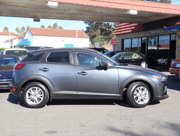 used 2016 Mazda CX-3 car, priced at $10,995