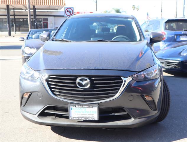 used 2016 Mazda CX-3 car, priced at $10,995