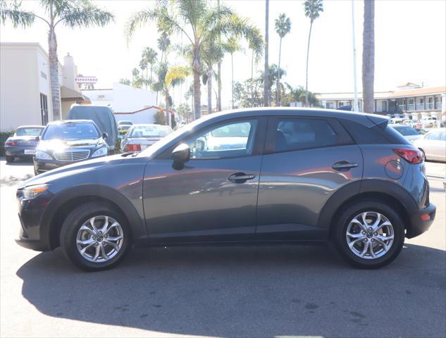 used 2016 Mazda CX-3 car, priced at $10,995