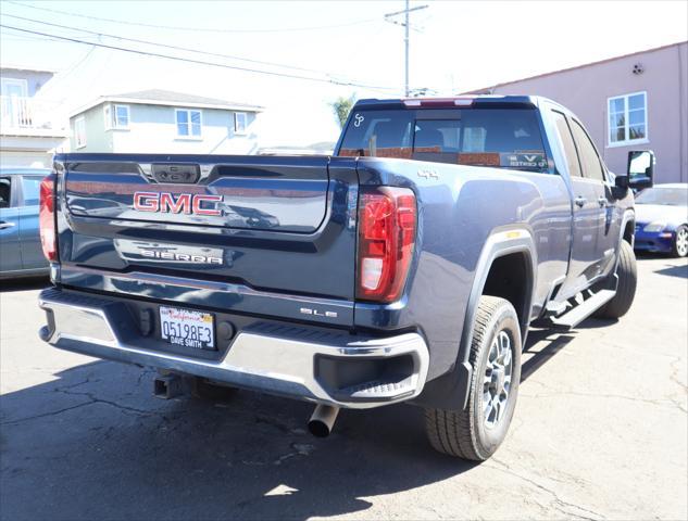 used 2021 GMC Sierra 3500 car, priced at $43,995