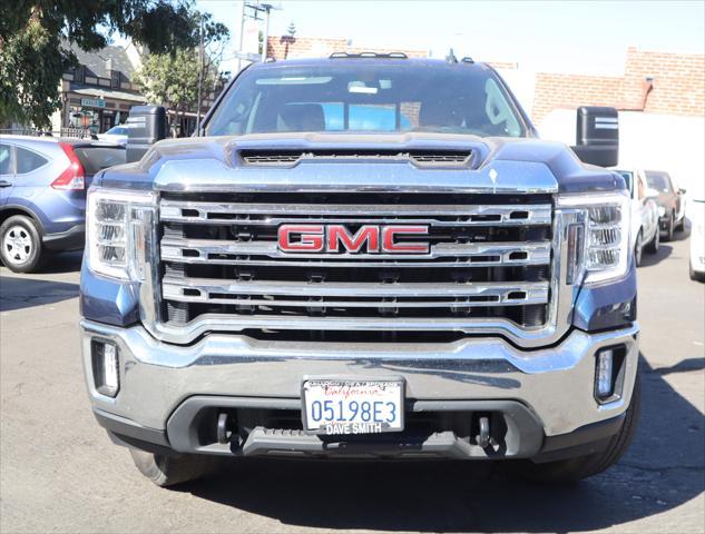 used 2021 GMC Sierra 3500 car, priced at $43,995