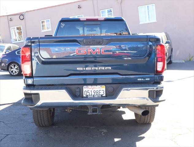 used 2021 GMC Sierra 3500 car, priced at $43,995