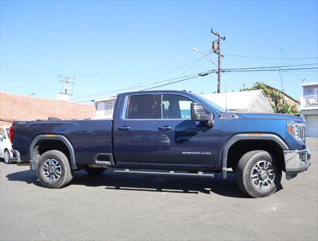 used 2021 GMC Sierra 3500 car, priced at $43,995