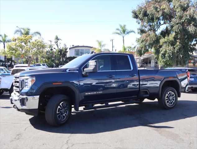 used 2021 GMC Sierra 3500 car, priced at $43,995