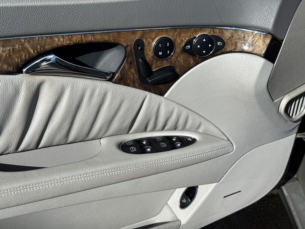 used 2004 Mercedes-Benz E-Class car, priced at $8,990