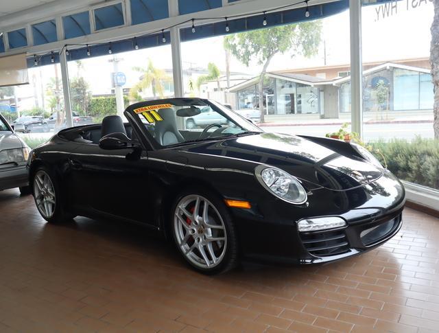 used 2011 Porsche 911 car, priced at $62,990