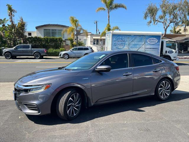 used 2019 Honda Insight car, priced at $18,995