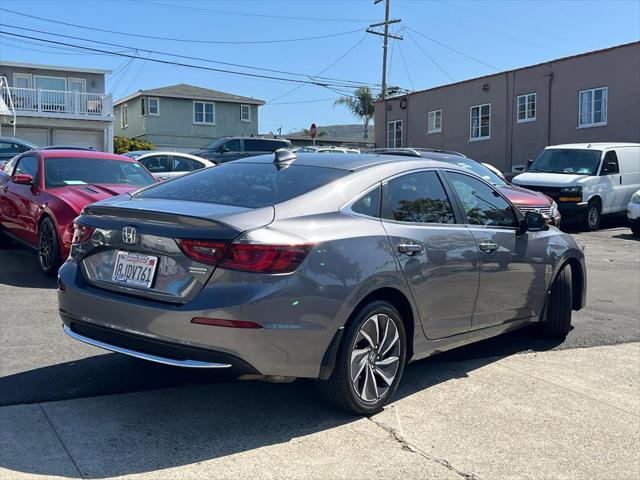 used 2019 Honda Insight car, priced at $18,995